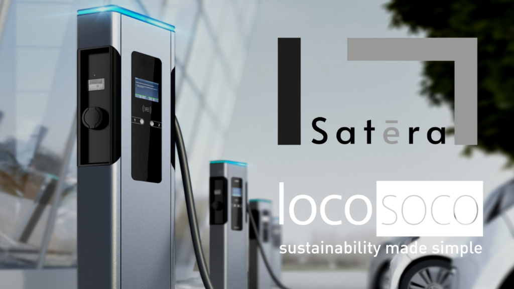 LocoSoco EV Partnership