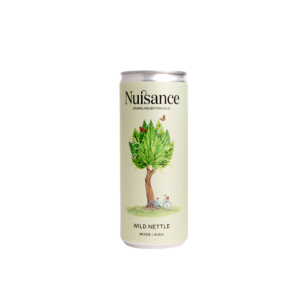 Nuisance - Wild Nettle Drink - 250ml - Available on LocoSoco