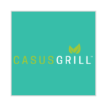 Casus Grill - Logo - Available on LocoSoco