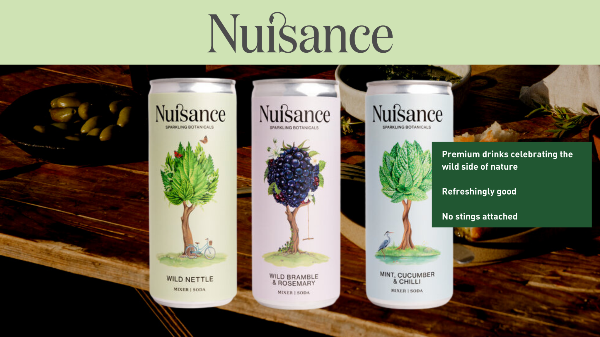 Nuisance - Available on LocoSoco
