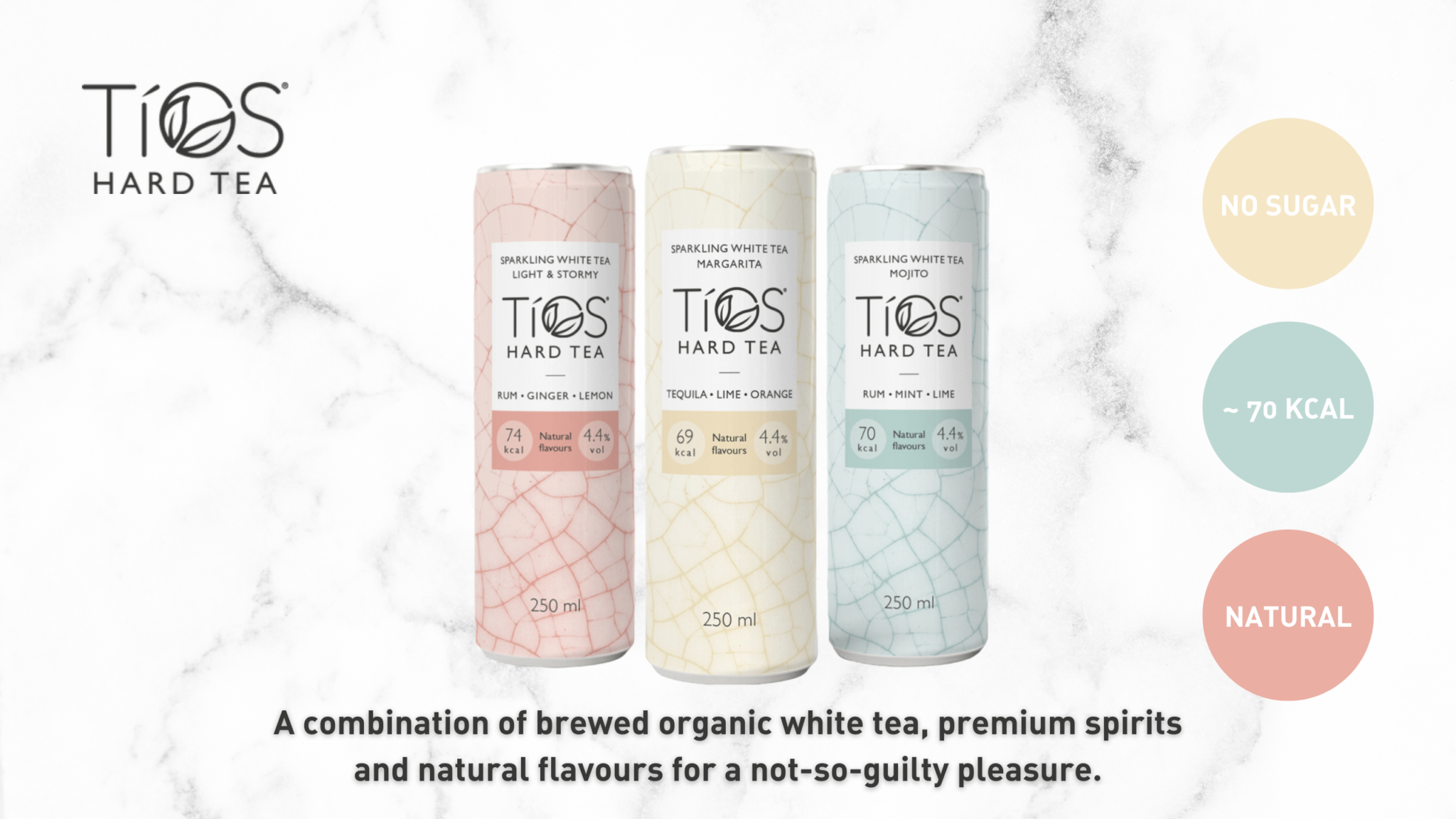 TIOS Drinks - Available on LocoSoco