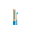 Children's Bamboo Toothbrush (Brilliant Blue) By F.E.T.E (From Earth to Earth) Available on LocoSoco