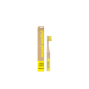 Children's Bamboo Toothbrush (Yippee Yellow) By F.E.T.E (From Earth to Earth) Available on LocoSoco
