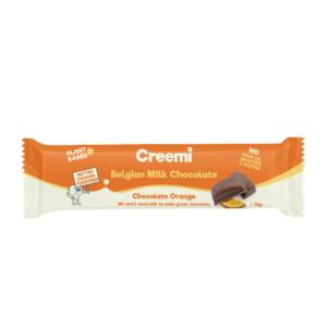 Creemi - Belgian M!lk Chocolate - M!lk Chocolate Plant Based - No Palm Oil, Nasties & Gluten - Available on LocoSoco
