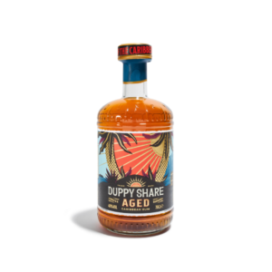 Duppy Share - Aged Caribbean Rum - Available on LocoSoco