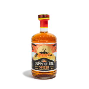 Duppy Share - Spiced Caribbean Rum - Available on LocoSoco