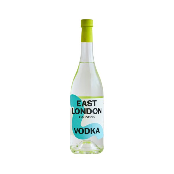 East London Liquor Co - Vodka - 700ml - Available on LocoSoco