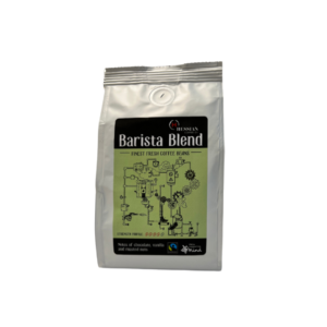 Hessian Coffee (Beans) - 200g - Barista Blend - Available on LocoSoco