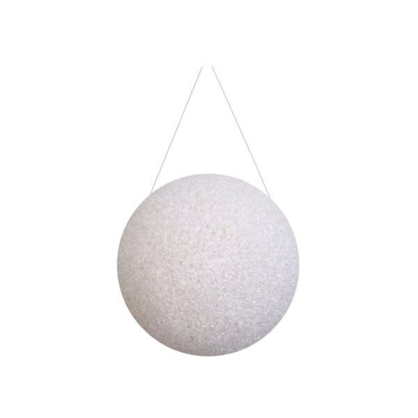Konjac Sponge - All Natural Face Exfoliator By F.E.T.E (From Earth to Earth) Available on LocoSoco (2)