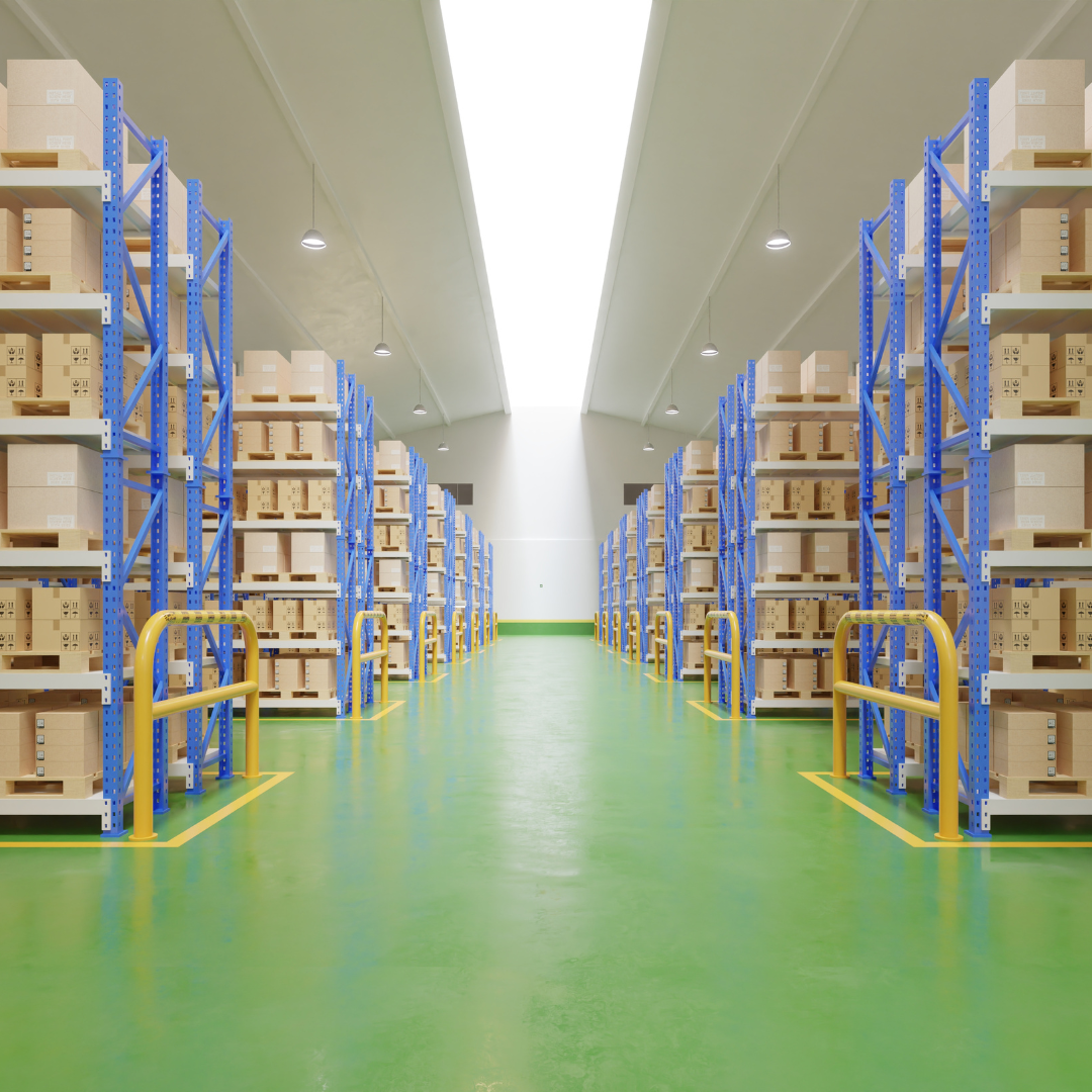 LocoSoco - Logistics - Storage - Distribution Services