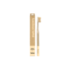 Luscious Latté Soft Bamboo Toothbrush By F.E.T.E (From Earth to Earth) Available on LocoSoco