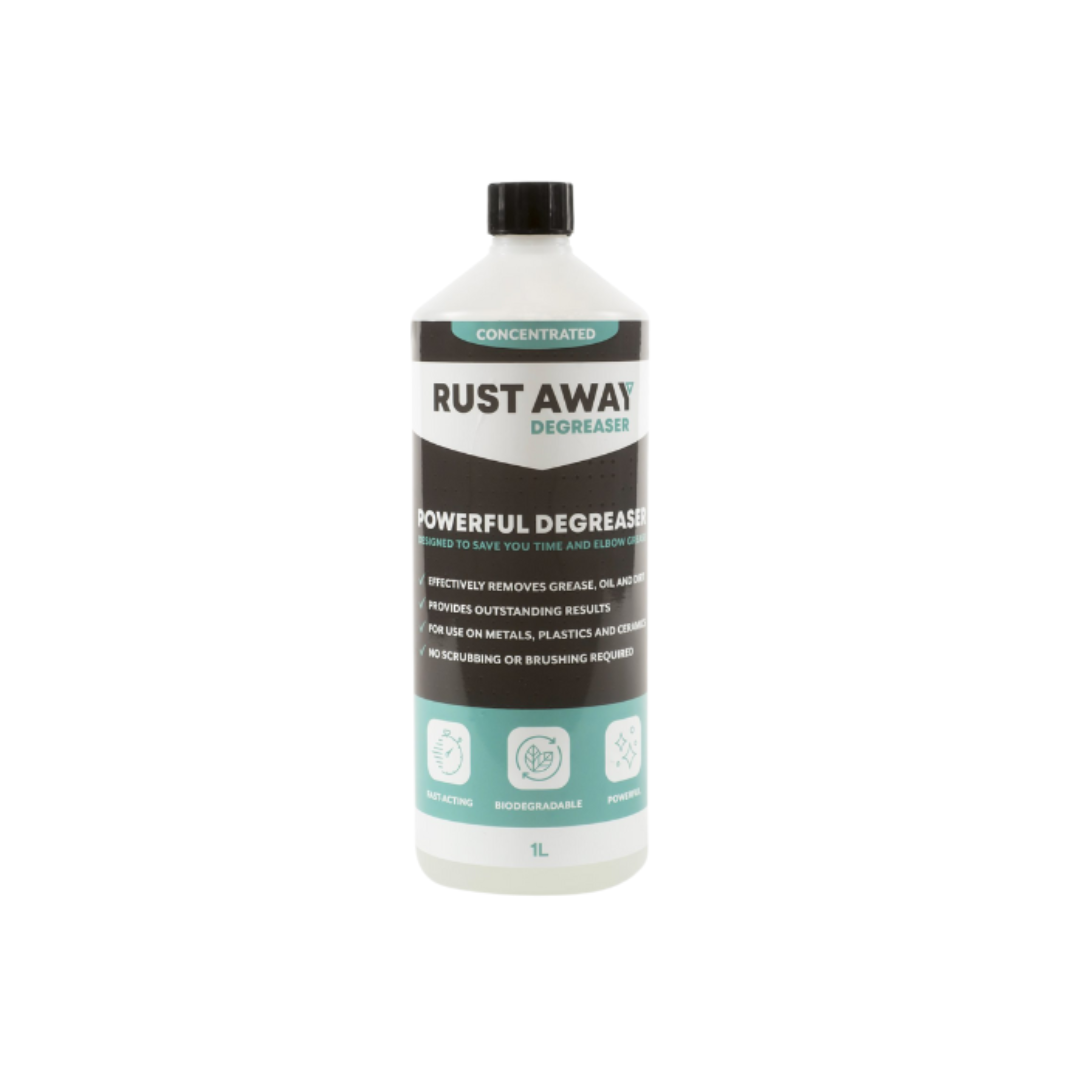 Rust Away - Powerful Degreaser - Available on LocoSoco - 1 Litre
