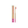 Tickled Pink Soft Bamboo Toothbrush By F.E.T.E (From Earth to Earth) Available on LocoSoco